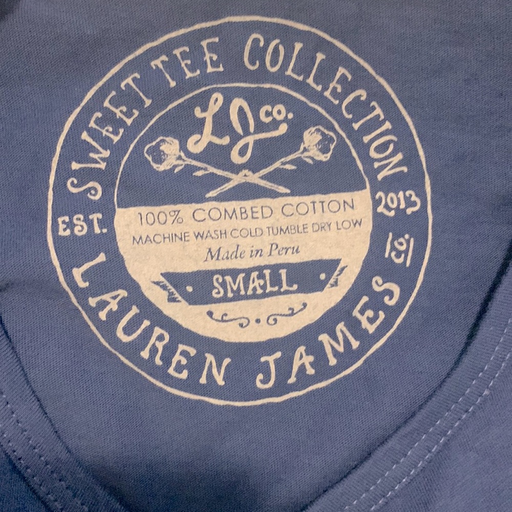 Lauren James USA Tank Top - Picture 6 of 8